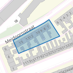 Perceel EDM00-D-5460