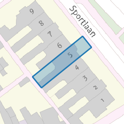 Perceel EDM00-D-5463