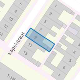 Perceel EDM00-D-5663