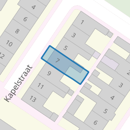 Perceel EDM00-D-5664