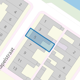 Perceel EDM00-D-5665