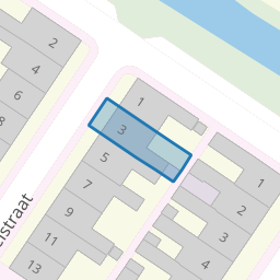 Perceel EDM00-D-5666
