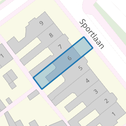 Perceel EDM00-D-5688