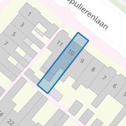 Perceel EDM00-D-5708