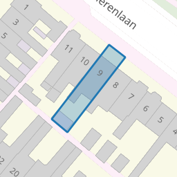 Perceel EDM00-D-5709