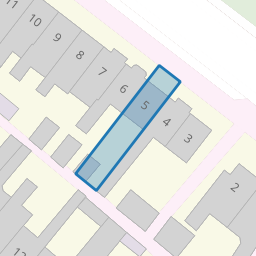 Perceel EDM00-D-5713