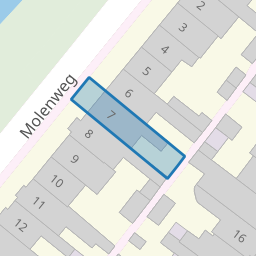 Perceel EDM00-D-5733