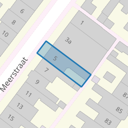 Perceel EDM00-D-5748