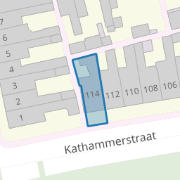 Perceel EDM00-D-5821