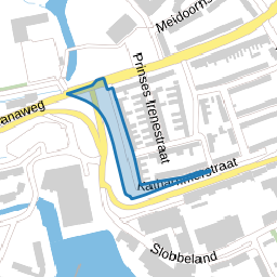 Perceel EDM00-D-5833