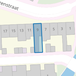 Perceel EDM00-D-5950