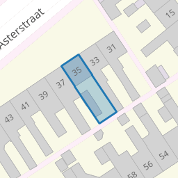 Perceel EDM00-D-6456