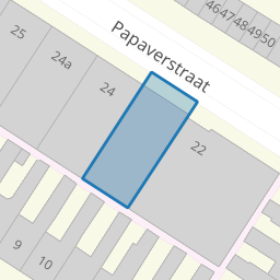 Perceel EDM00-D-6477
