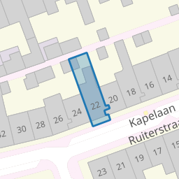 Perceel EDM00-D-6505