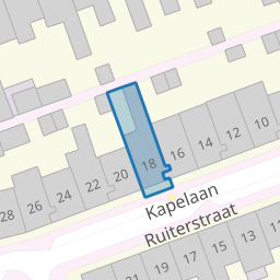 Perceel EDM00-D-6507