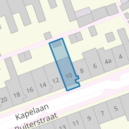 Perceel EDM00-D-6511