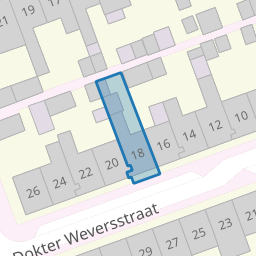 Perceel EDM00-D-6518