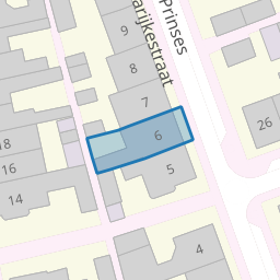 Perceel EDM00-D-6545