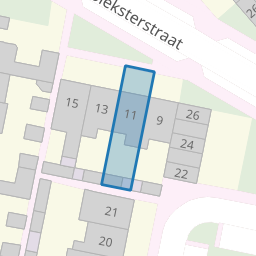 Perceel EDM00-D-6997