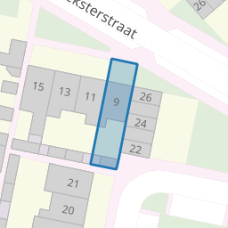 Perceel EDM00-D-6998