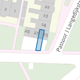 Perceel EDM00-D-7252