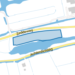 Perceel EDM00-D-7272
