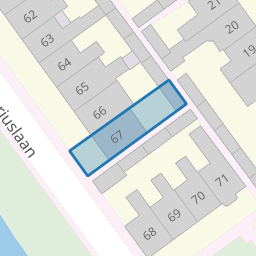 Perceel EDM00-D-7438