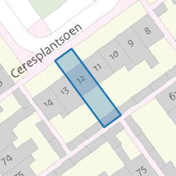 Perceel EDM00-D-7460