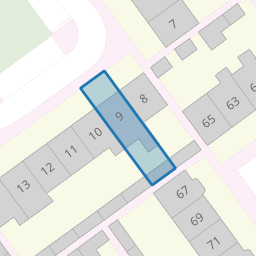 Perceel EDM00-D-7463