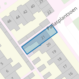 Perceel EDM00-D-7491