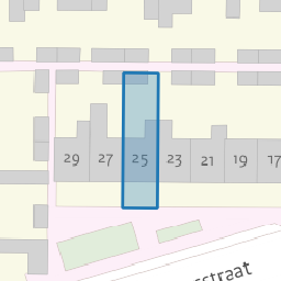 Perceel EDM00-D-7507
