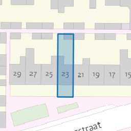 Perceel EDM00-D-7508