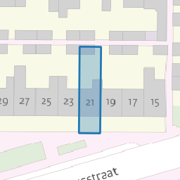 Perceel EDM00-D-7509