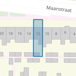 Perceel EDM00-D-7519