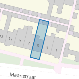 Perceel EDM00-D-7534