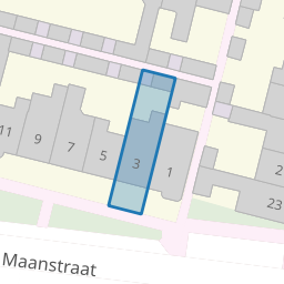 Perceel EDM00-D-7535