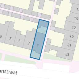 Perceel EDM00-D-7536