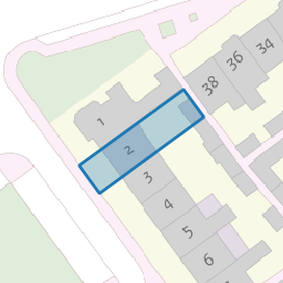 Perceel EDM00-D-7712