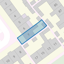 Perceel EDM00-D-7717