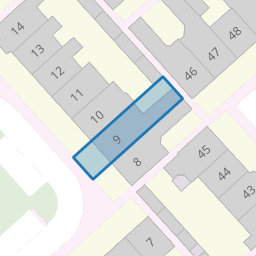 Perceel EDM00-D-7740