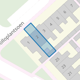 Perceel EDM00-D-7743
