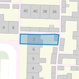 Perceel EDM00-D-7801