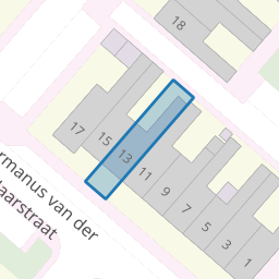 Perceel EDM00-D-8101