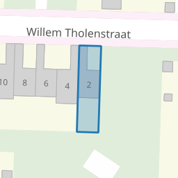 Perceel EDM00-D-8252