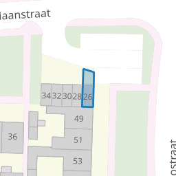 Perceel EDM00-D-8511