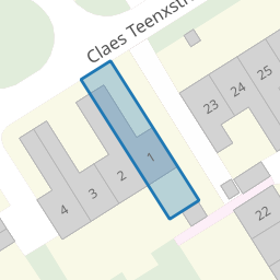 Perceel EDM00-D-8550