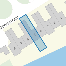 Perceel EDM00-D-8750