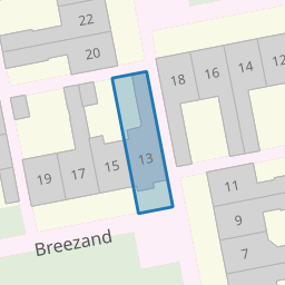 Perceel EDM00-D-8951