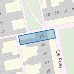 Perceel EDM00-D-9062
