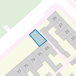 Perceel EDM00-D-9511
